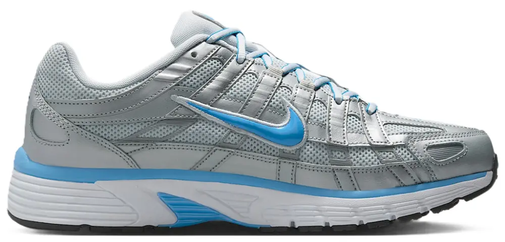 Giày Nike P-6000 ‘Metallic Platinum’ CD6404-025