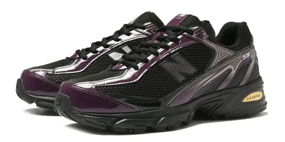 Giày New Balance 509 ‘Plum Brown’ U509B1 - Ảnh 3