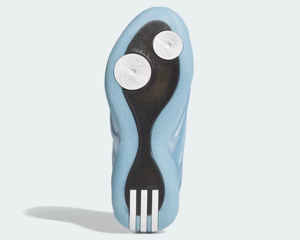 Alternative view of Giày Adidas Harden Volume 9 ‘Ice Metallic’ JH6482