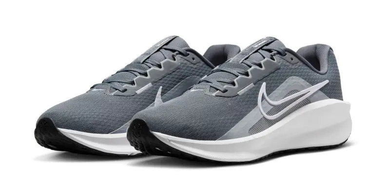 Giày Nike Downshifter 13 ‘Grey Platinum White’ FD6454-010 - Ảnh 3