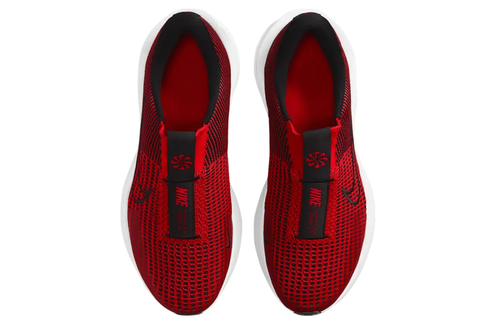 Giày Nike Interact Run EasyOn ‘Red White Black’ FV5590-600 - Ảnh 6