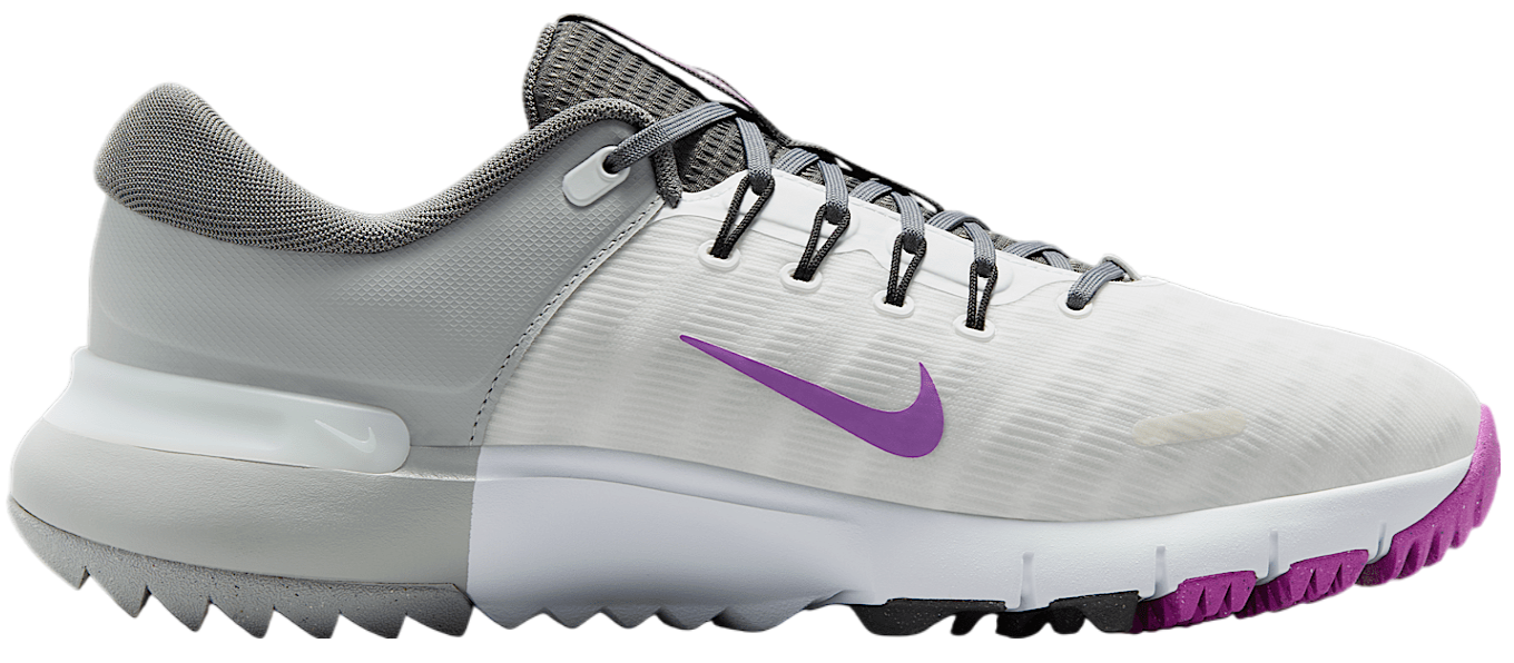 Giày Nike Free Golf Next Nature ‘White Iron Grey’ FN0332-104