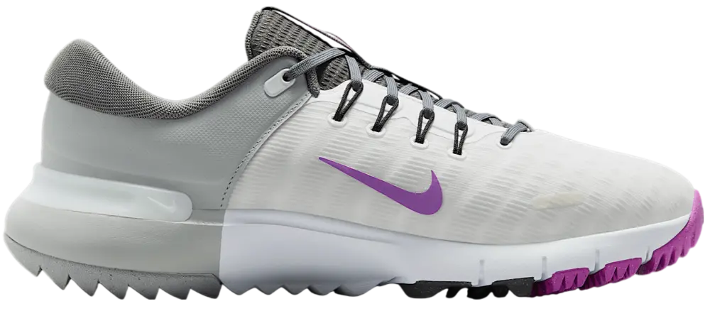 Giày Nike Free Golf Next Nature ‘White Iron Grey’ FN0332-104