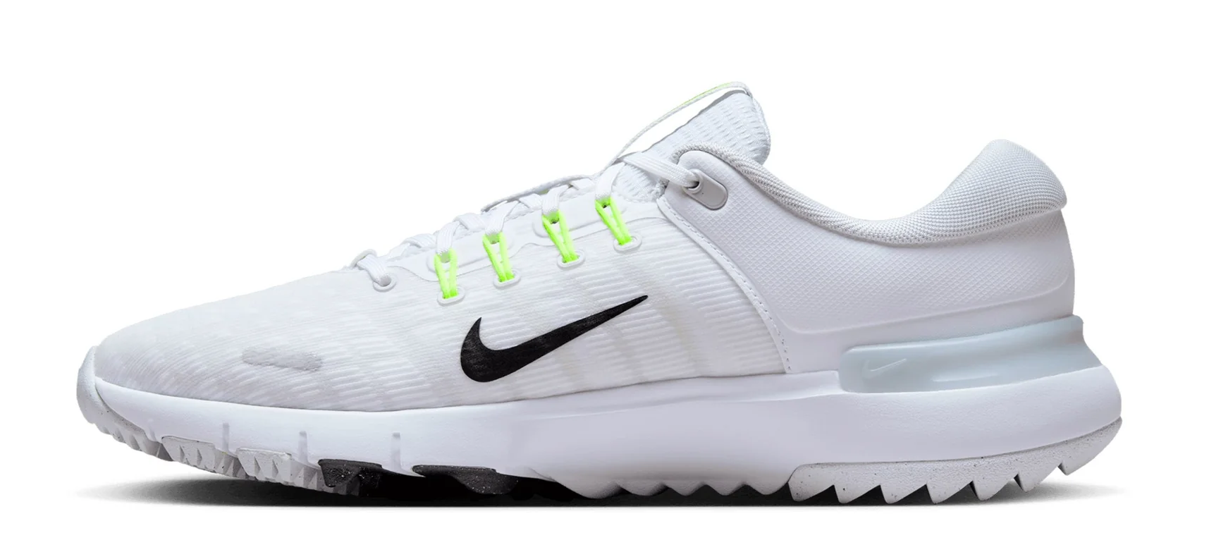Alternative view of Giày Nike Golf Next Nature ‘White Pure Platinum’ FN0332-101