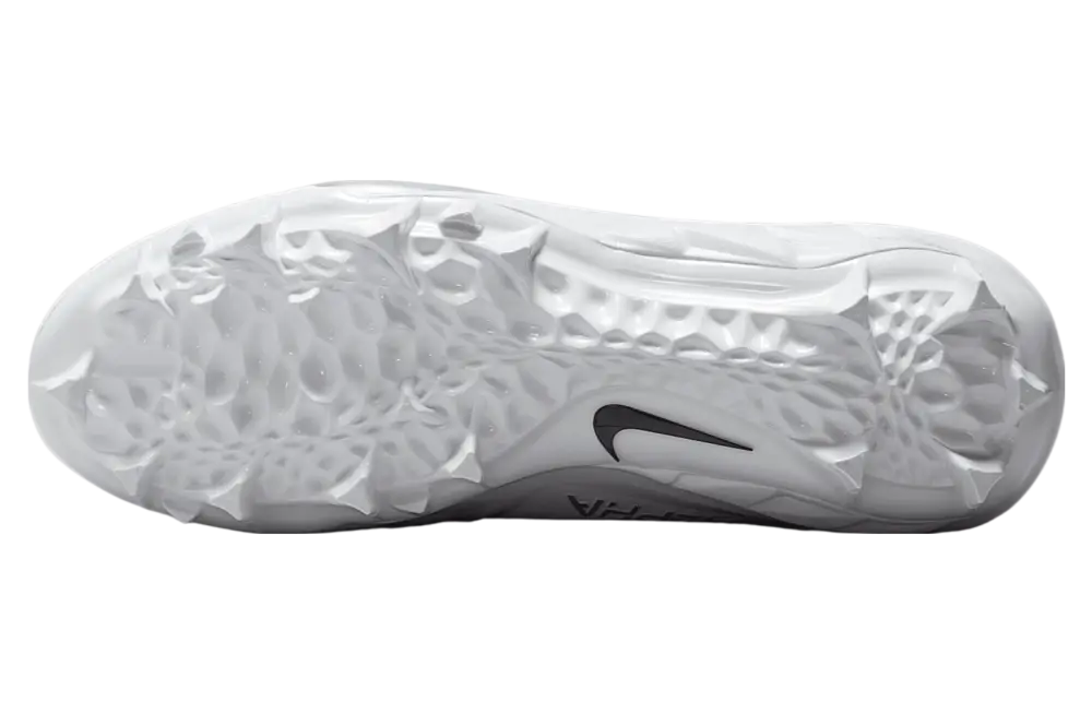 Giày Nike Alpha Menace 4 Varsity ‘White Silver’ FN0027-101 - Ảnh 3