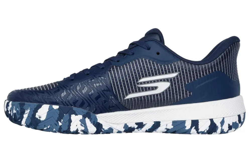 Alternative view of Giày Skechers Viper Court Pro 2.0 ‘Blue’ 246109-NVY