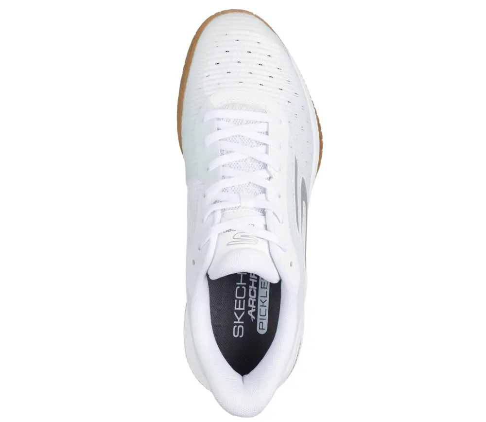 Alternative view of Giày Skechers Viper Court Pro 2.0 ‘White’ 246109-WHT