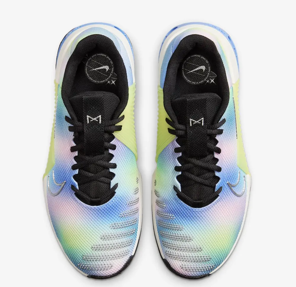 Alternative view of Giày Nike Metcon 9 SE ‘Black Light Lemon Twist’ HJ6211-001