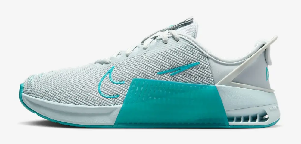 Alternative view of Giày Nike Metcon 9 EasyOn ‘Pure Platinum Blue’ DZ2540-005