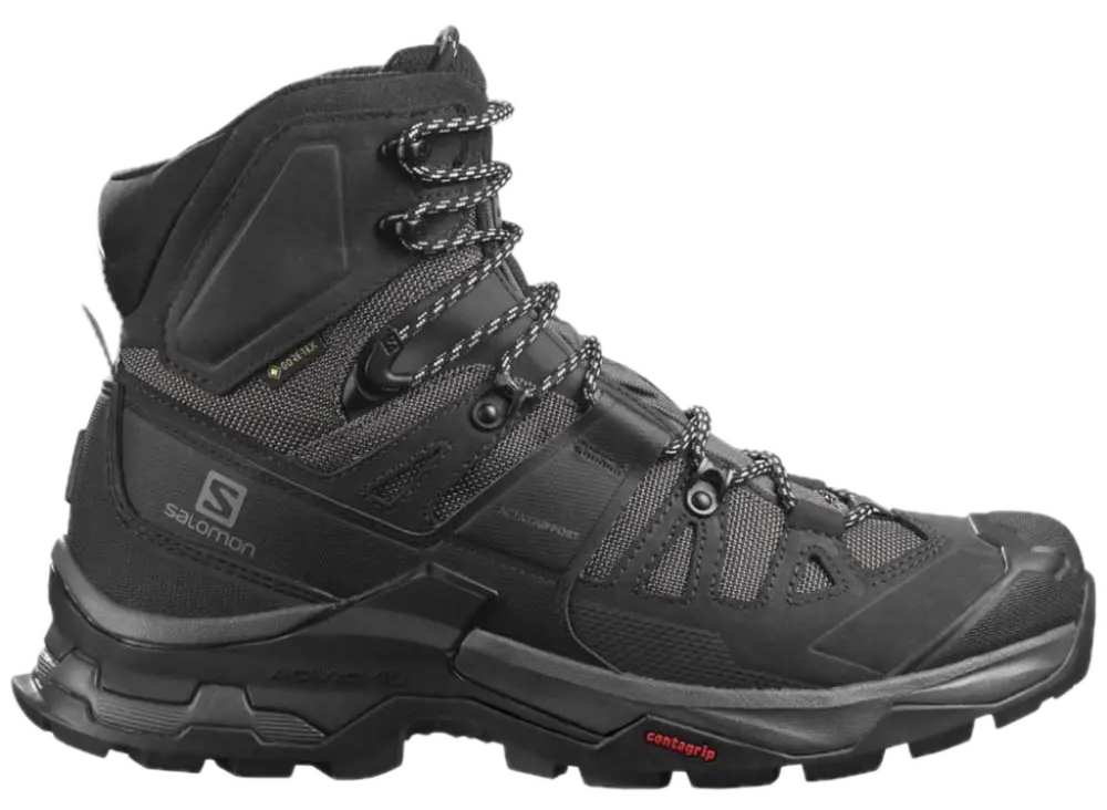 Giày Salomon Shoes Quest 4 GTX ‘Black’ L41292600
