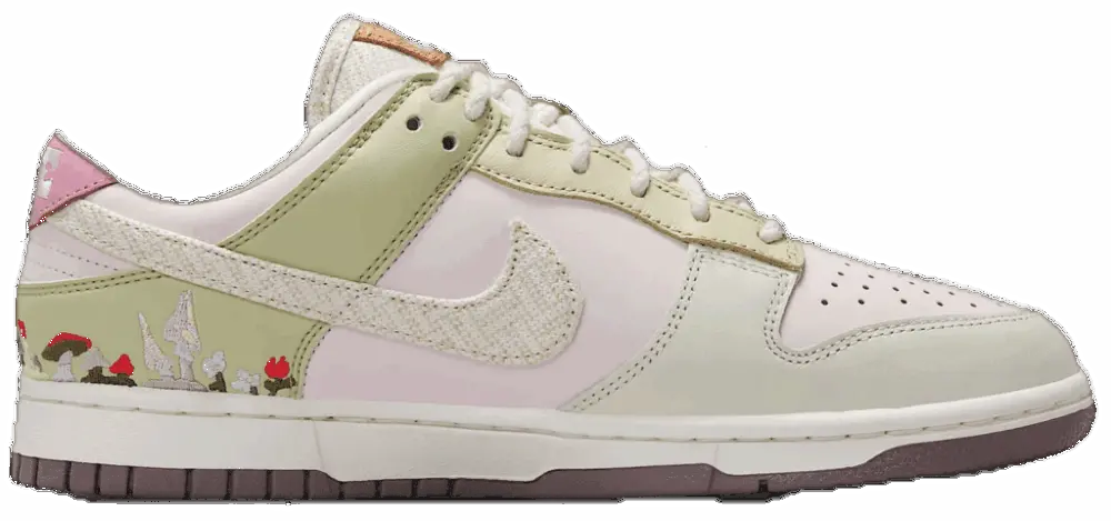 Giày Nike Dunk Low LX ‘Mushroom’ IB8876-661