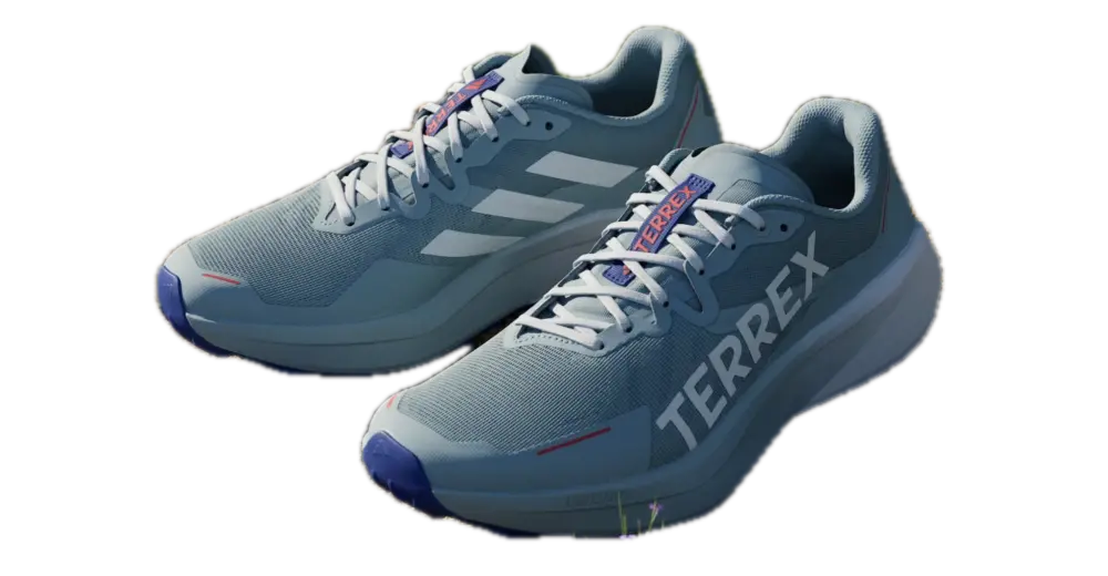 Alternative view of Giày Adidas Terrex Agravic 3 ‘Magic Grey’ JP7255