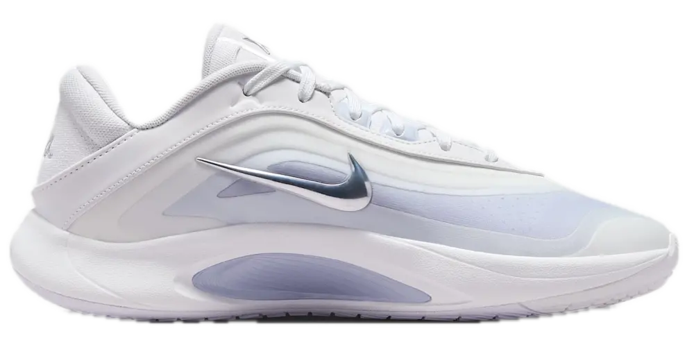 Giày Nike A’ja Wilson A’One ‘White Metallic Silver’ FZ8606-100
