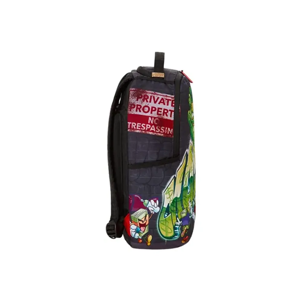Balo SPRAYGROUND Polyester 'MultiColor' W0835812 - Ảnh 3