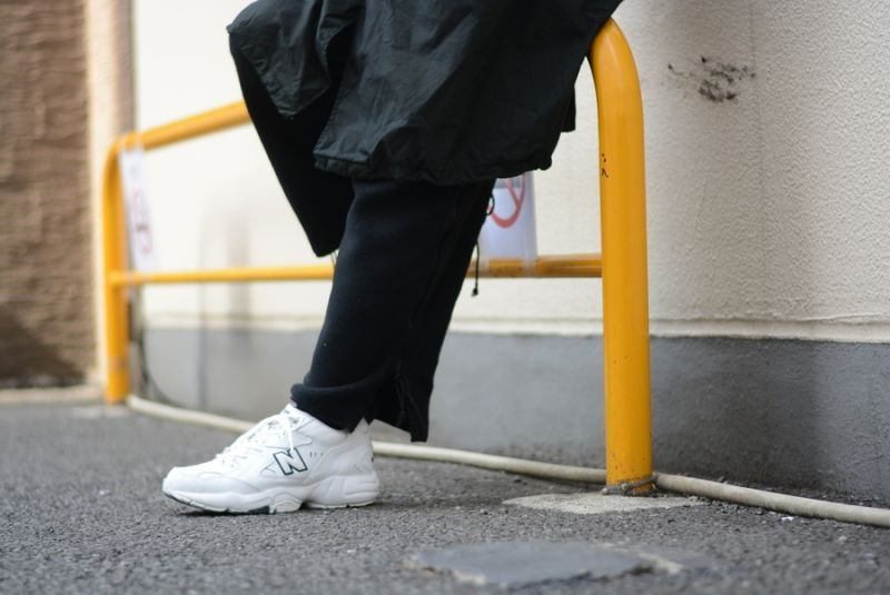 Giày New Balance 608v1 ‘White’ MX608WT - Ảnh 6