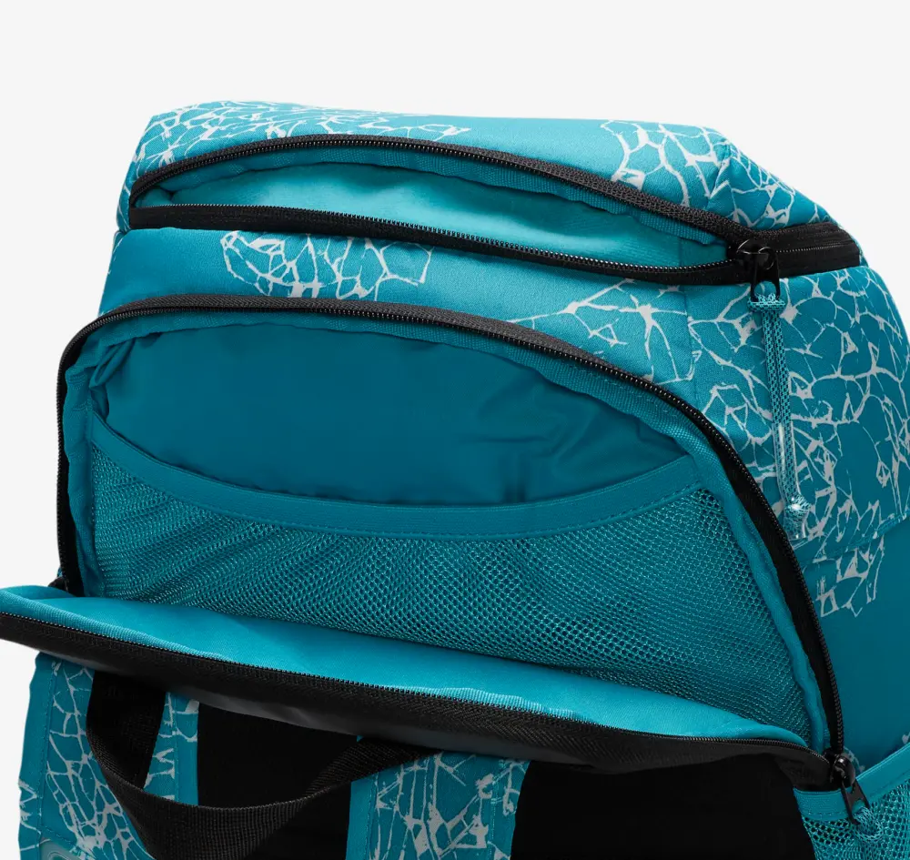 Alternative view of Balo Nike Hoops Elite Backpack ‘Teal Brand’ FB2823-367