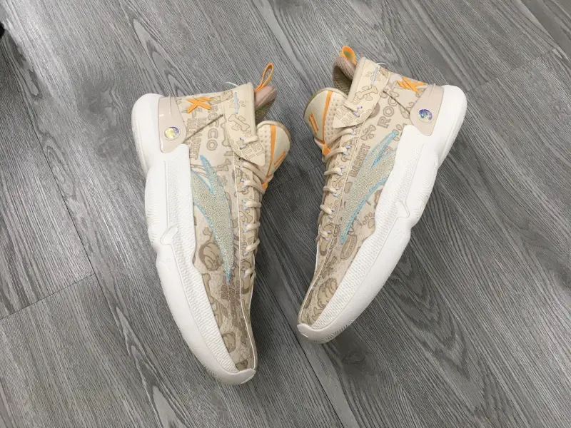 Alternative view of Giày Anta KT9 Klay Thompson ‘Rocco’ 112411101-8