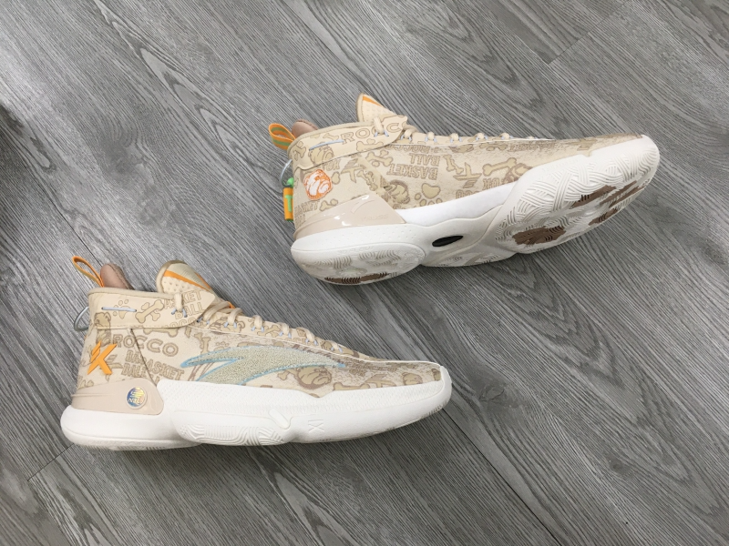 Giày Anta KT9 Klay Thompson ‘Rocco’ 112411101-8 - Ảnh 3