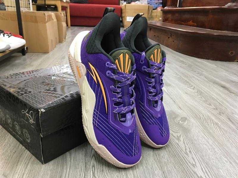 Giày Anta Kai 1 Speed ‘Prophecy’ 112441114-9 - Ảnh 3