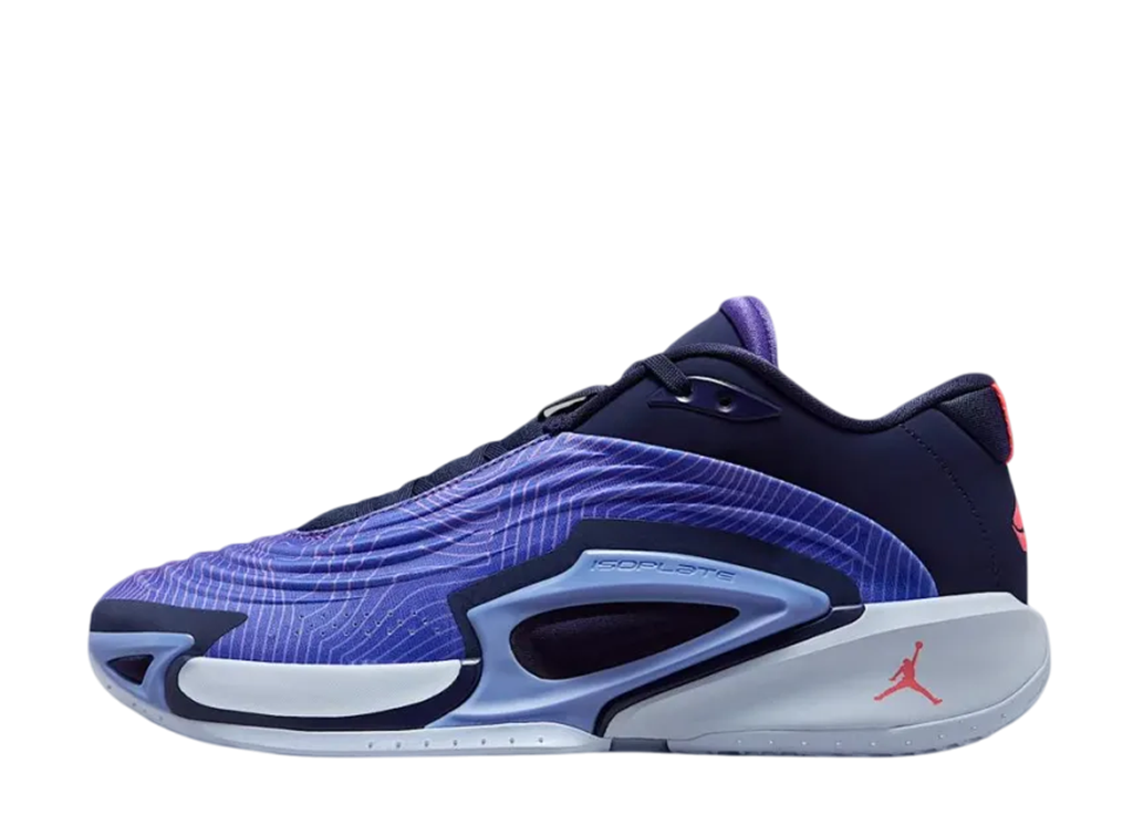 Alternative view of Giày Jordan Brand Luka 3 PF ‘Comet Purple’ FQ1285-500