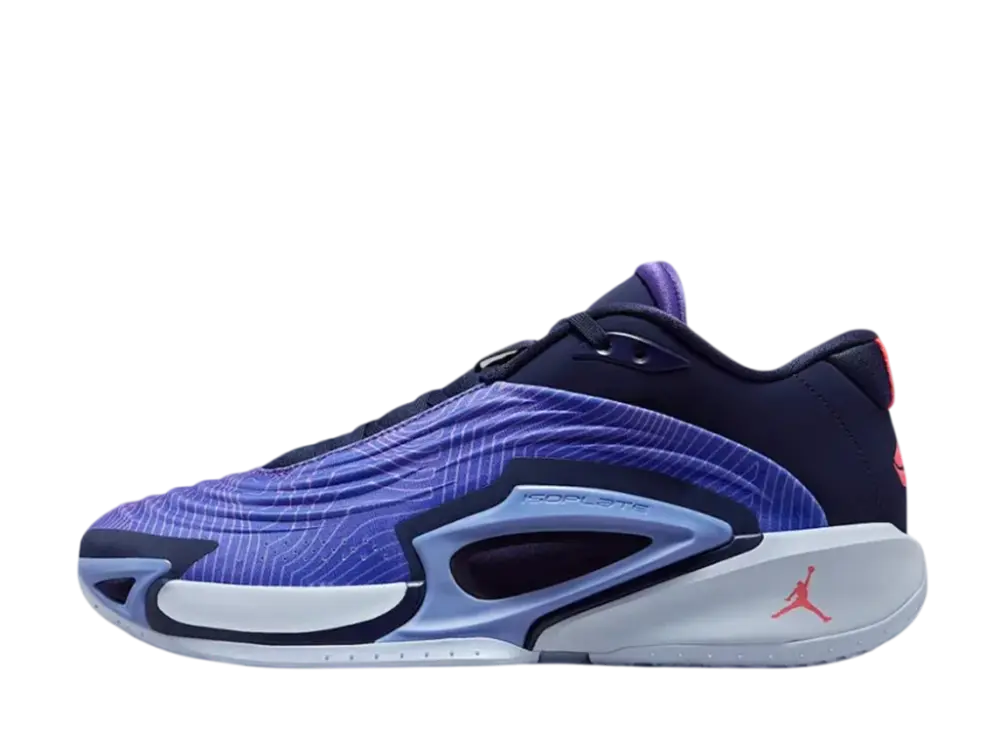 Alternative view of Giày Jordan Brand Luka 3 PF ‘Comet Purple’ FQ1285-500