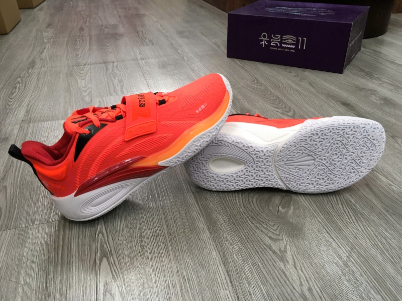 Giày Anta Kai 1 ‘Love’ 112431102S-3 - Ảnh 5