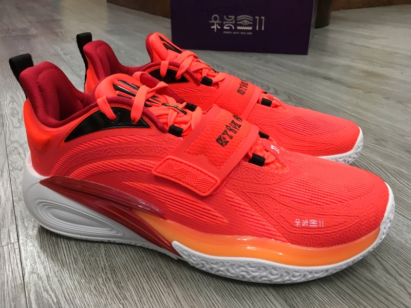 Giày Anta Kai 1 ‘Love’ 112431102S-3 - Ảnh 2