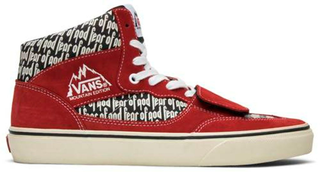 Giày Vans Fear of God x Mountain Edition 35 DX ‘Collection 2’ VN0A3MQ4PQP