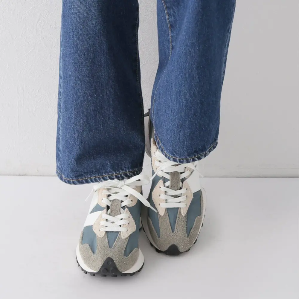 Alternative view of Giày New Balance 327 ‘Vetiver Trooper’ MS327CR