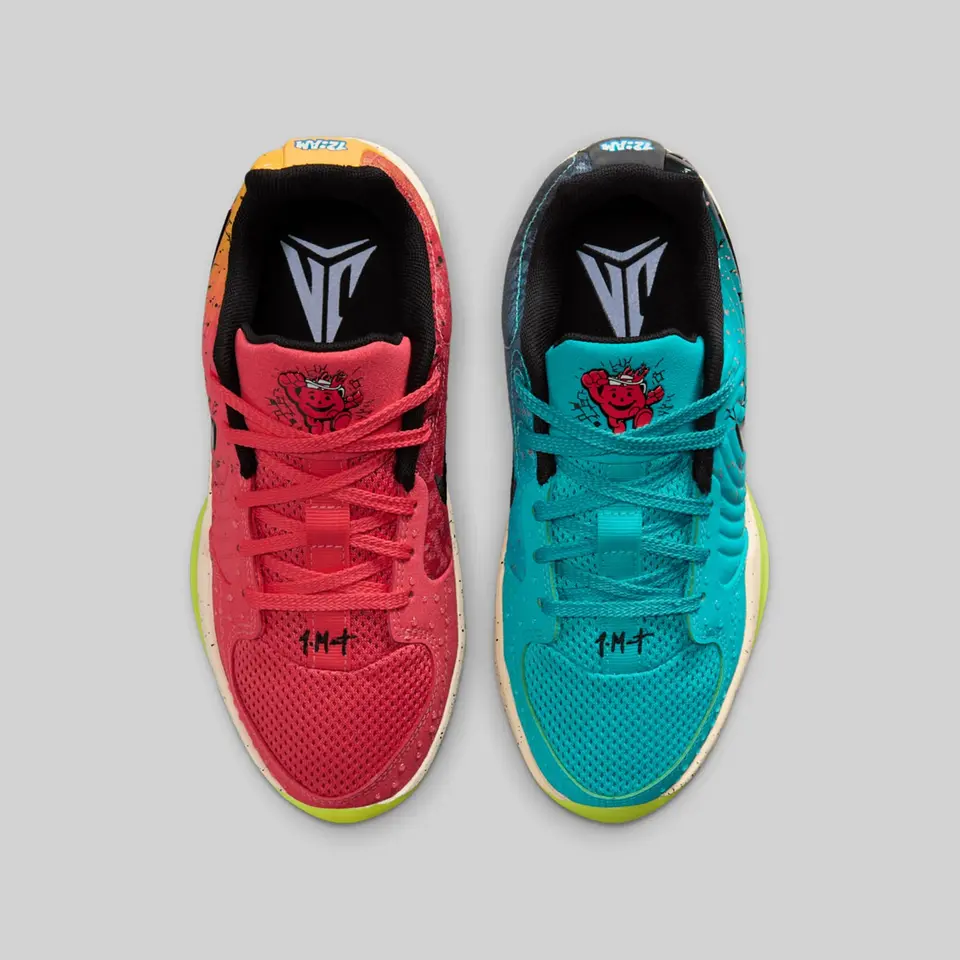 Giày Nike Ja 2 GS ‘Kool-Aid Mixed Berry’ IF3948-800 - Ảnh 4