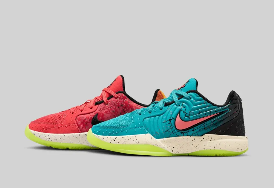 Giày Nike Ja 2 GS ‘Kool-Aid Mixed Berry’ IF3948-800 - Ảnh 5