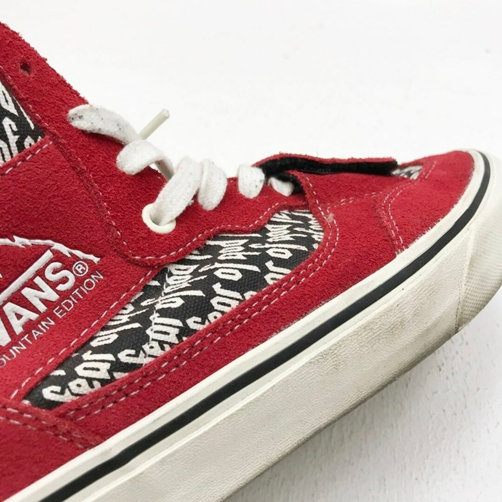 Giày Vans Fear of God x Mountain Edition 35 DX ‘Collection 2’ VN0A3MQ4PQP - Ảnh 3