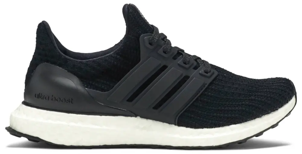 Giày Adidas Wmns UltraBoost 4.0 ‘Core Black’ BB6149