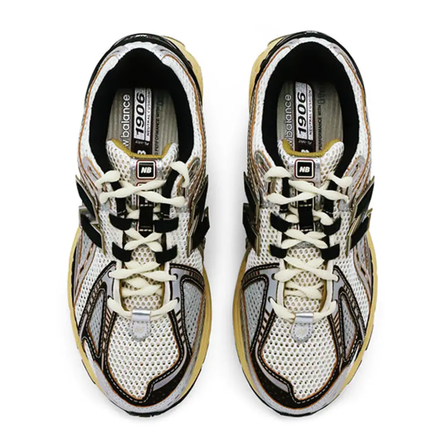 Giày New Balance 1906R ‘Vintage Metallic Silver’ M1906RAV - Ảnh 3