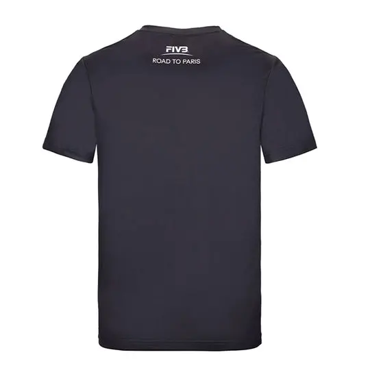 Alternative view of Giày Mizuno Sportswear T-shirt ‘Black’ V2CA36Z1