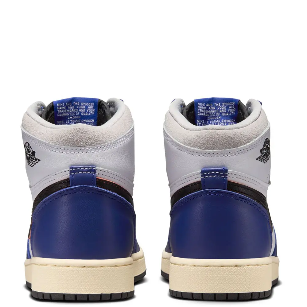 Giày Nike Air Jordan 1 Retro High OG GS ‘Rare Air’ FD1437-100 - Ảnh 8