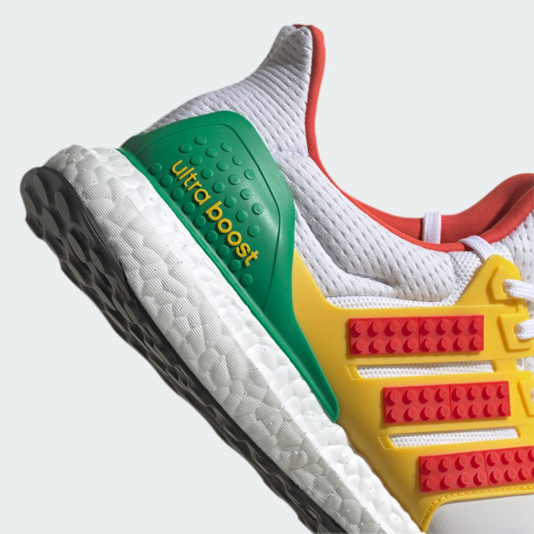 Giày Adidas Ultra Boost DNA ‘LEGO Multi’ FZ3983 - Ảnh 4