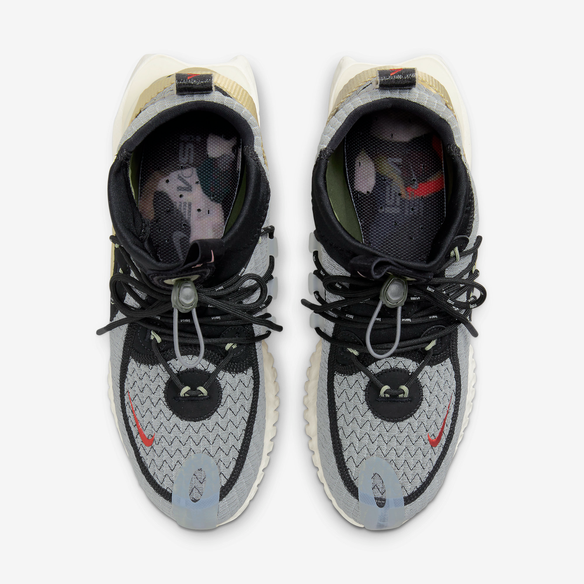 Giày Nike Ispa Flow 2020 SE ‘Twilight Marsh’ CW3045-300 - Ảnh 3