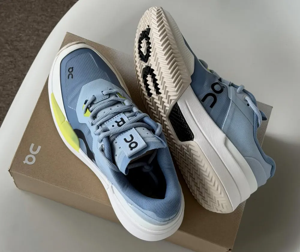 Giày On The Roger Pro 2 ‘Clay Chambray Lime’ 3WE10633310 - Ảnh 3