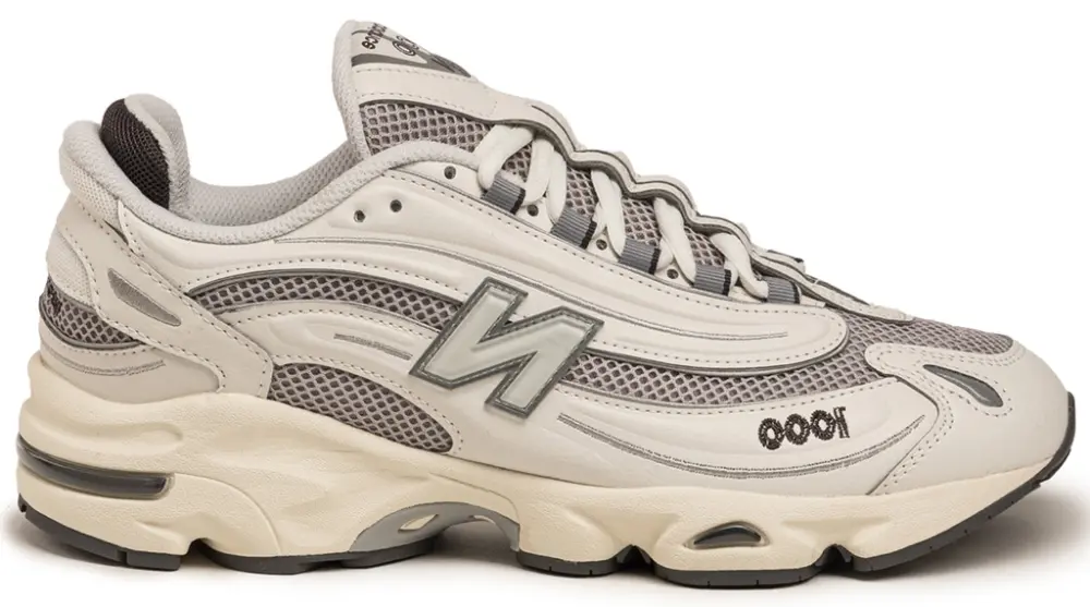 Giày New Balance 1000 'Sea Salt Grey' M1000MEW