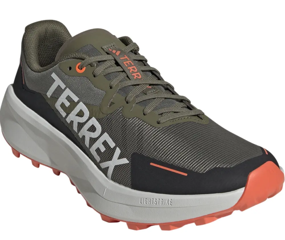 Giày Adidas Terrex Agravic 3 ‘Olive Strata’ JP7254 - Ảnh 3