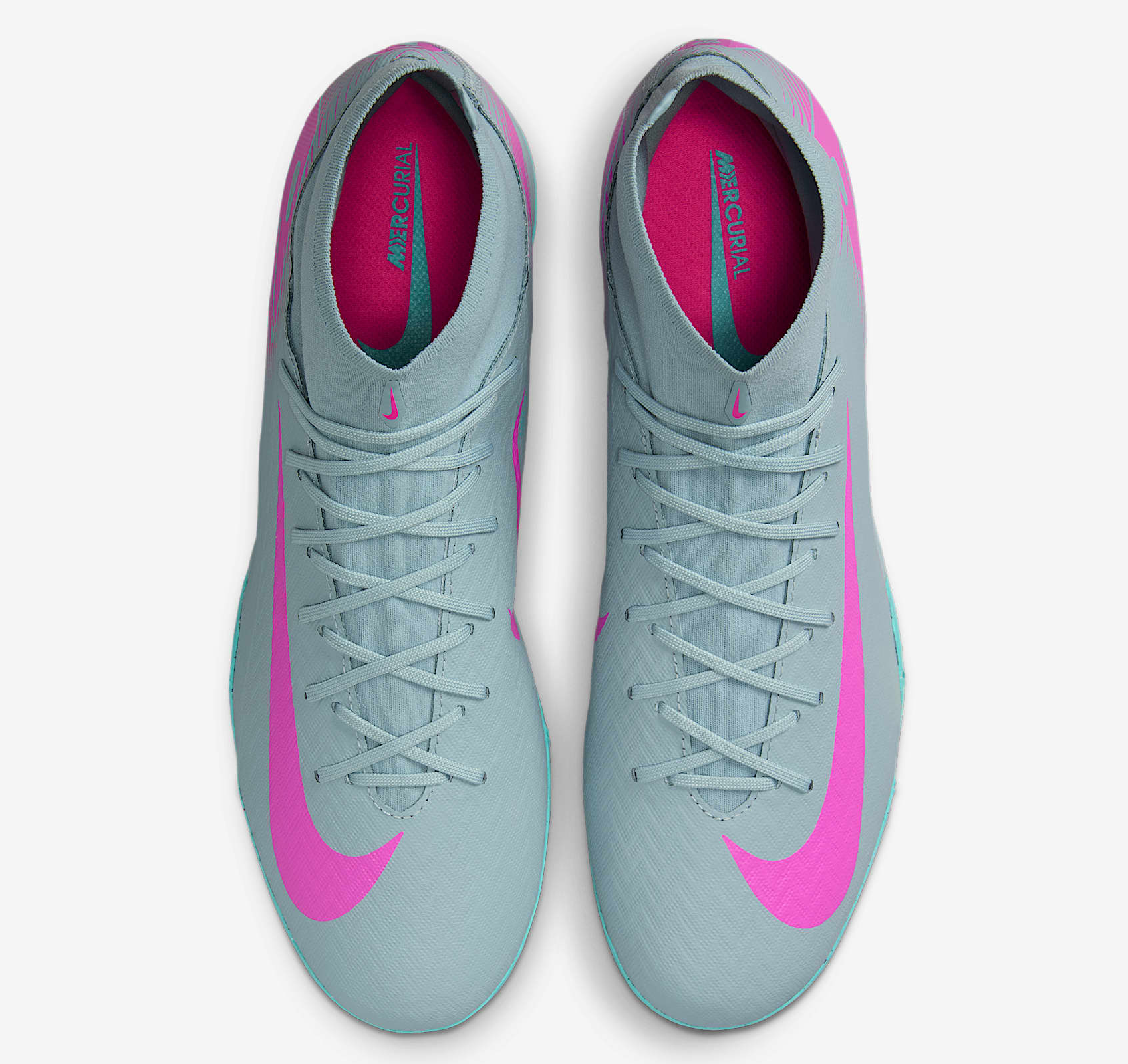 Giày Nike Air Zoom Mercurial Superfly 10 Academy TF Prism ‘Ocean Cube’ FQ8331-301 - Ảnh 3