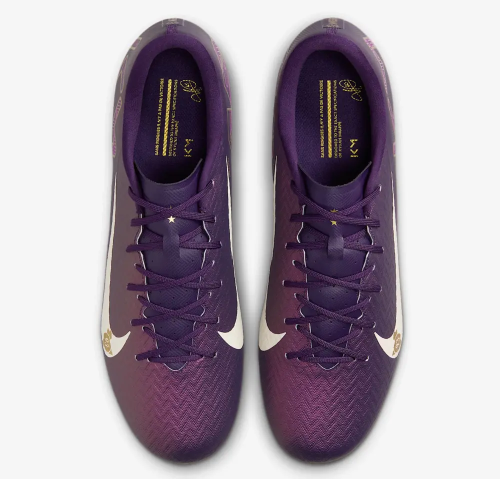 Giày Nike Mercurial Vapor 16 Academy ‘Purple’ FQ8377-500 - Ảnh 3