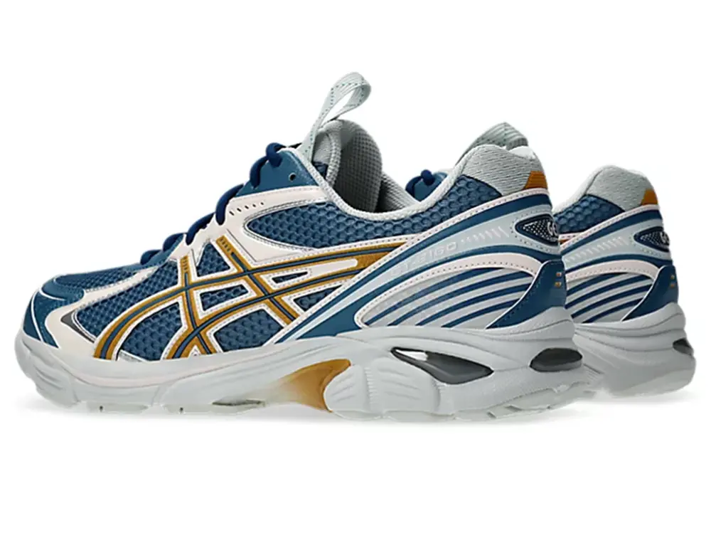 Giày ASICS UB8-S GT-2160 ‘Azure Pure Gold’ 1203A641-400 - Ảnh 4