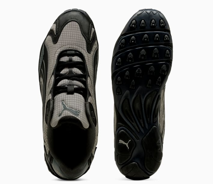 Giày Puma Inhale ‘Essentials Shadow Grey’ 403275-02 - Ảnh 4