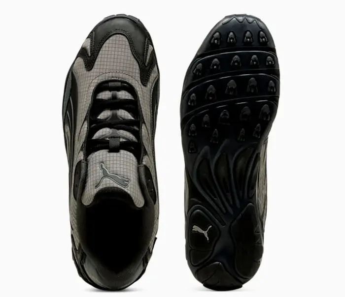 Giày Puma Inhale ‘Essentials Shadow Grey’ 403275-02 - Ảnh 4