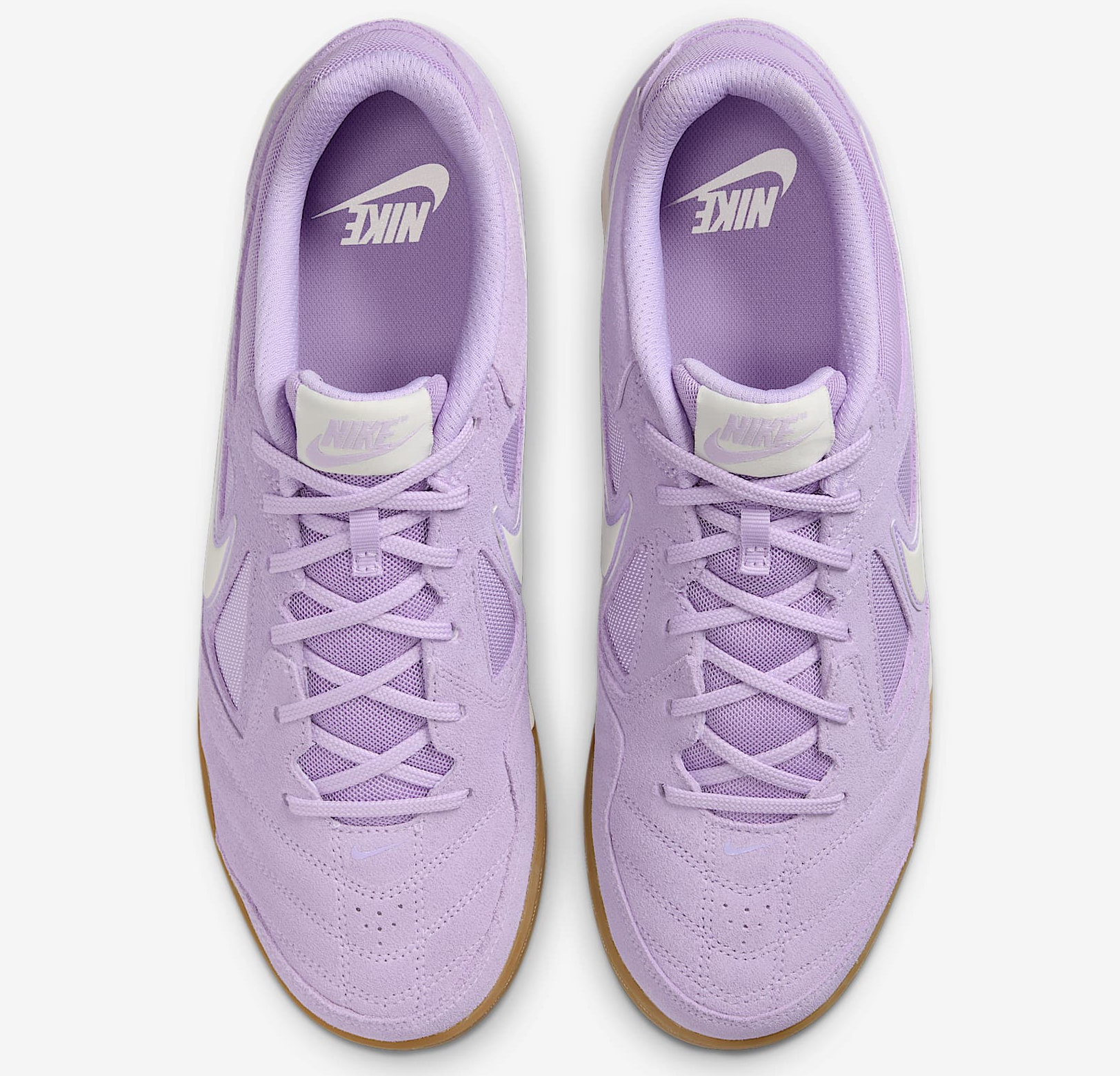 Giày Nike Gato ‘Hydrangeas Gum Light Brown Soft Pearl’ HQ6020-500 - Ảnh 3