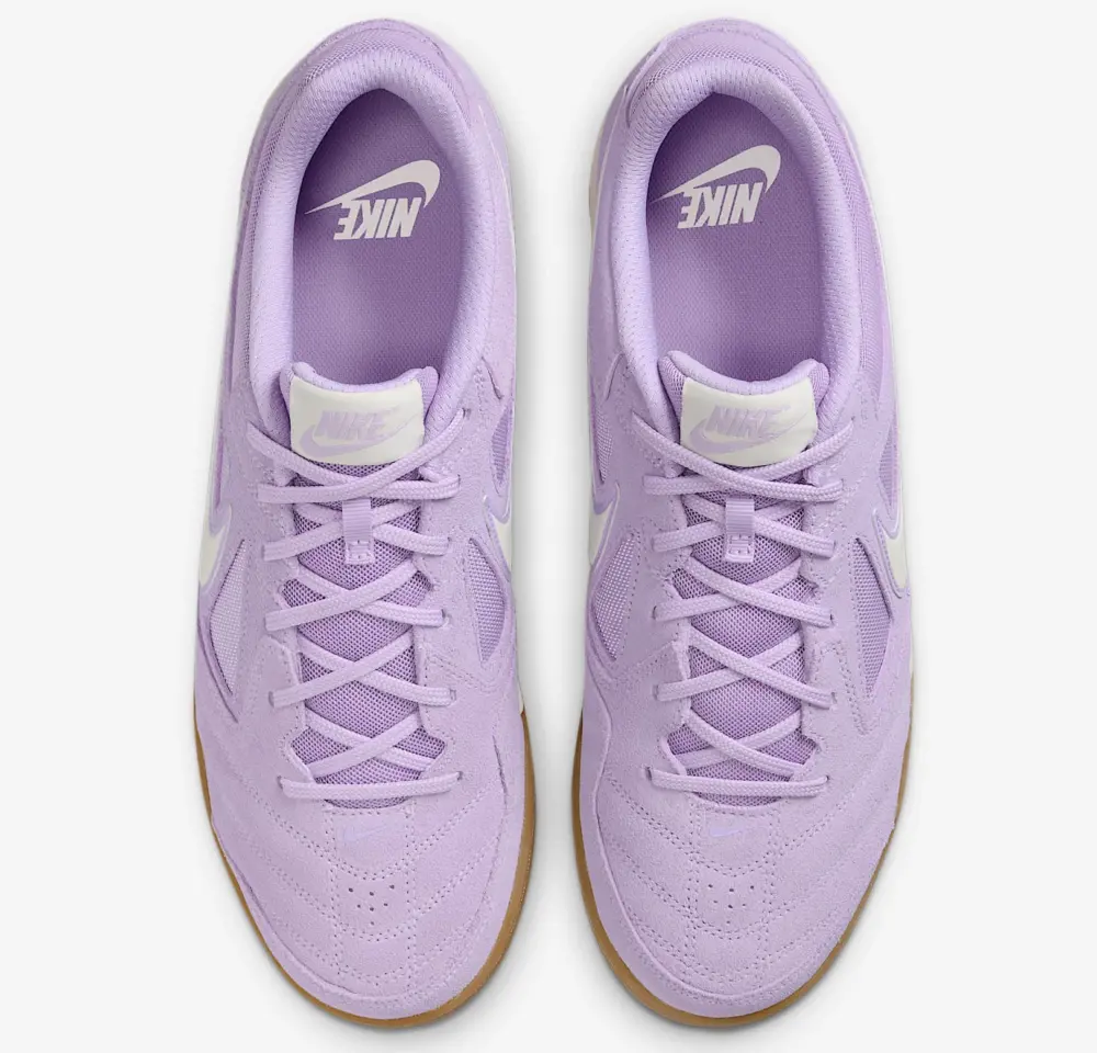 Giày Nike Gato ‘Hydrangeas Gum Light Brown Soft Pearl’ HQ6020-500 - Ảnh 3