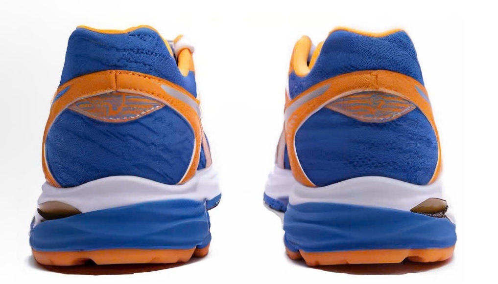 Giày Asics Gel-Flux 4 ‘Blue Orange’ 1014A321-400 - Ảnh 4