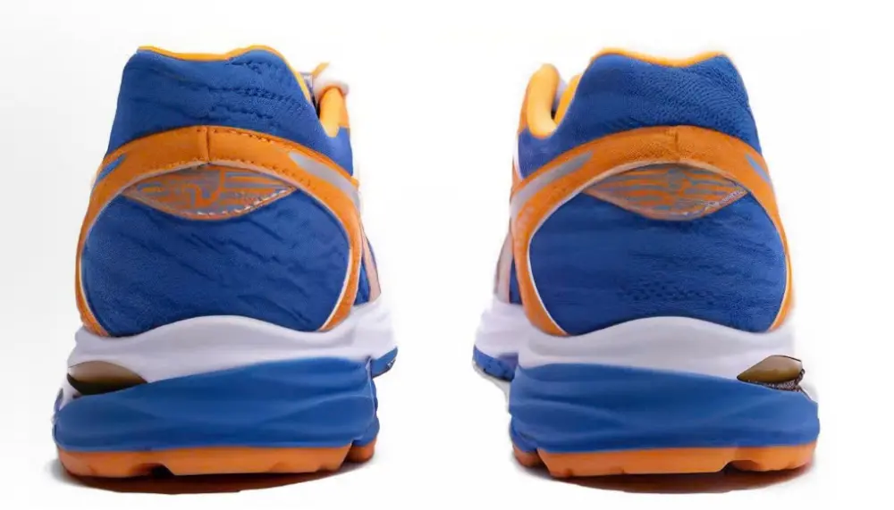 Giày Asics Gel-Flux 4 ‘Blue Orange’ 1014A321-400 - Ảnh 4